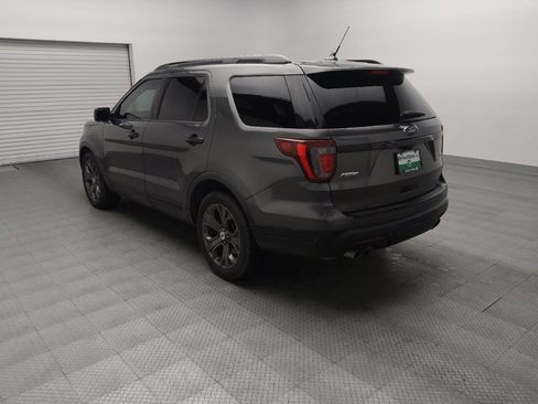Used 2018 Ford Explorer Sport w/ Equipment Group 401A AWD/4WD image 5