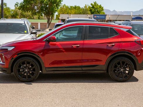 Used 2024 Buick Encore GX Sport Touring w/ Experience Buick Package AWD/4WD image 8