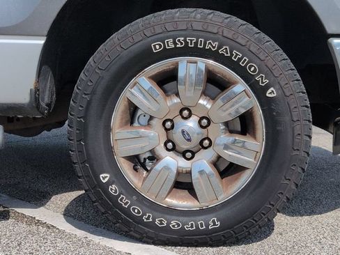 Used 2012 Ford F150 XLT w/ XLT Chrome Pkg AWD/4WD image 11