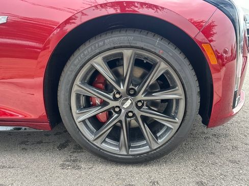 New 2026 Cadillac CT5 Sport RWD image 15