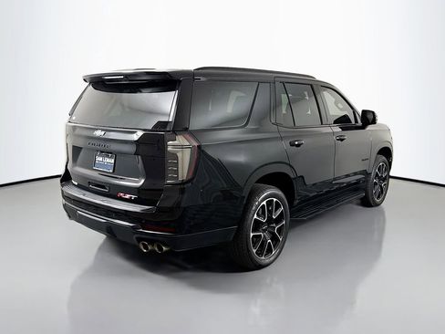 Certified 2025 Chevrolet Tahoe RST w/ Comfort Package image 7