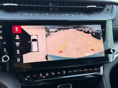 New 2026 Jeep Grand Cherokee L Limited AWD/4WD image 21
