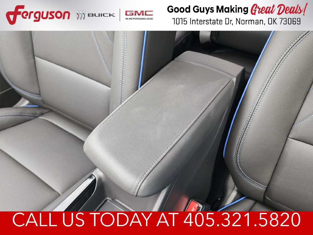 New 2026 Buick Envista Sport Touring w/ Convenience I Package FWD image 30