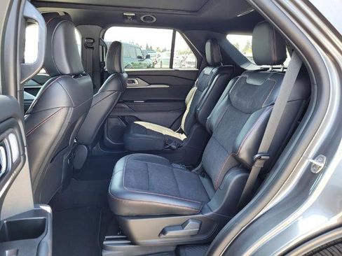 New 2025 Ford Explorer ST w/ Sun And Sound Package image 8