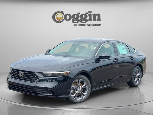 New 2026 Honda Accord EX-L image 1
