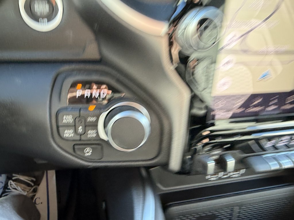 Used 2026 RAM 1500 Big Horn AWD/4WD image 24