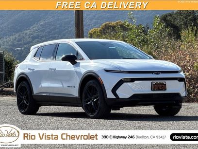 New 2026 Chevrolet Equinox EV LT w/ LPO, Blackout Package