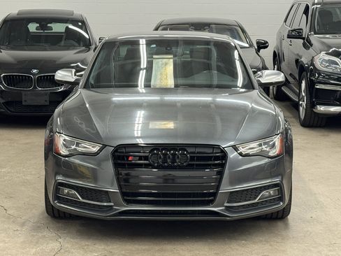 Used 2015 Audi S5 Premium Plus w/ Technology Package AWD/4WD image 3