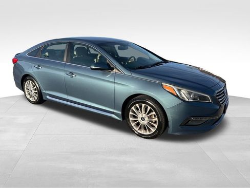 Used 2015 Hyundai Sonata Limited image 8