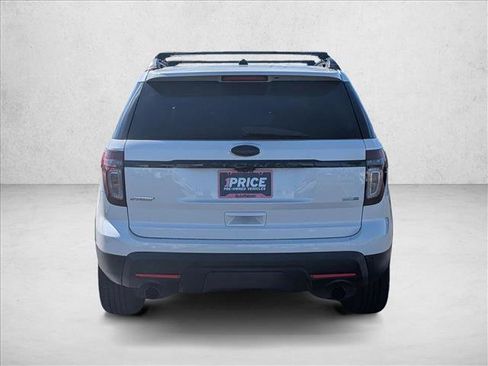 Used 2014 Ford Explorer Sport w/ Equipment Group 401A image 5