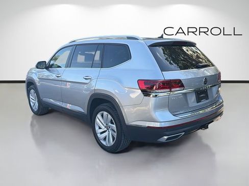 Used 2021 Volkswagen Atlas SEL image 5