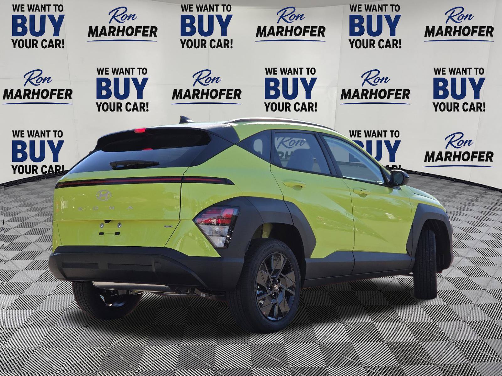 New 2027 Hyundai Kona SEL Sport AWD/4WD image 21