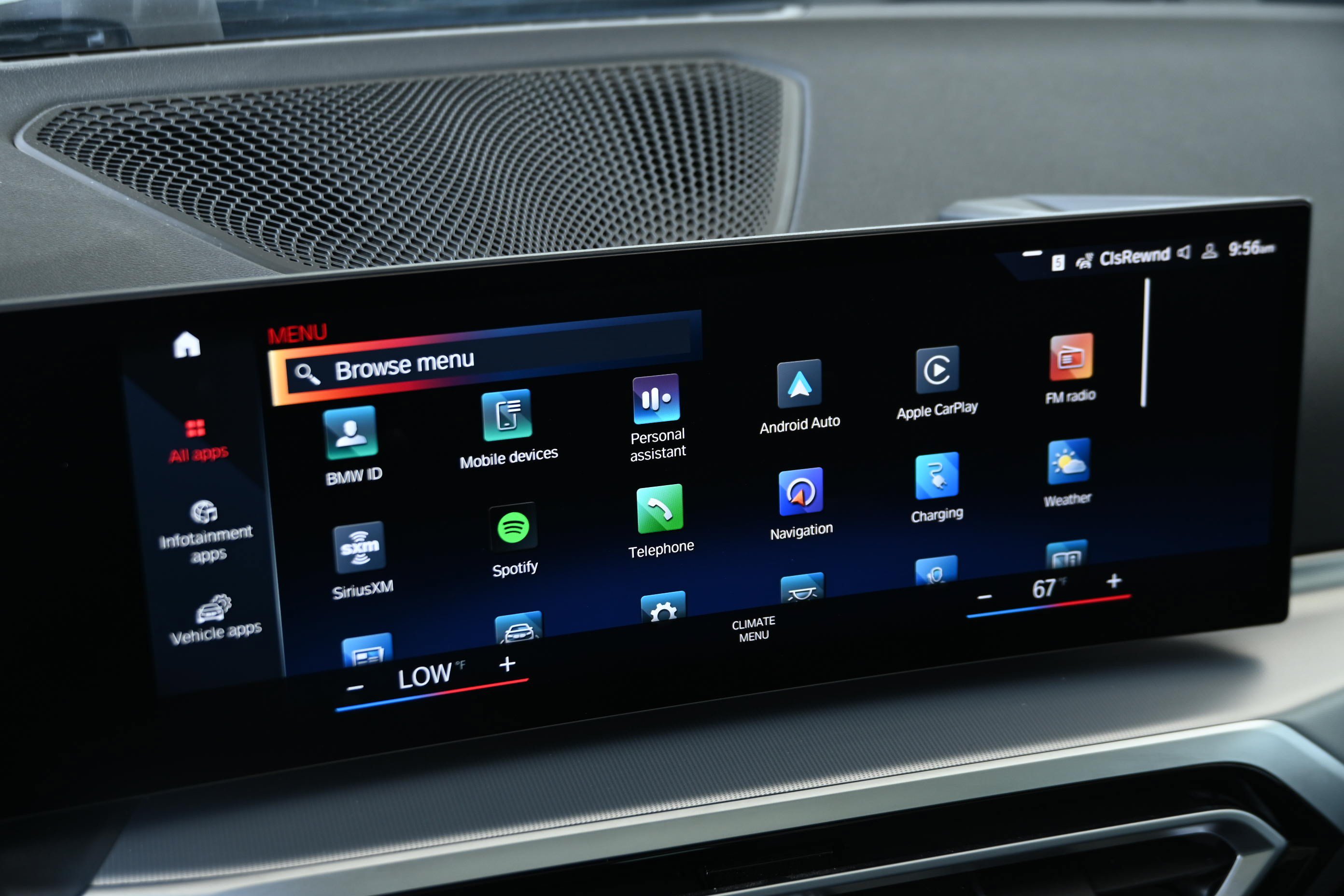 Certified 2023 BMW i4 eDrive35 w/ Premium Package RWD image 19