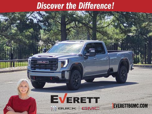 Used 2026 GMC Sierra 2500 AT4 w/ AT4 Premium Plus Package AWD/4WD image 1