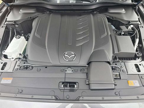 New 2026 MAZDA CX-90 3.3 Turbo w/ Premium Sport Pkg AWD/4WD image 11