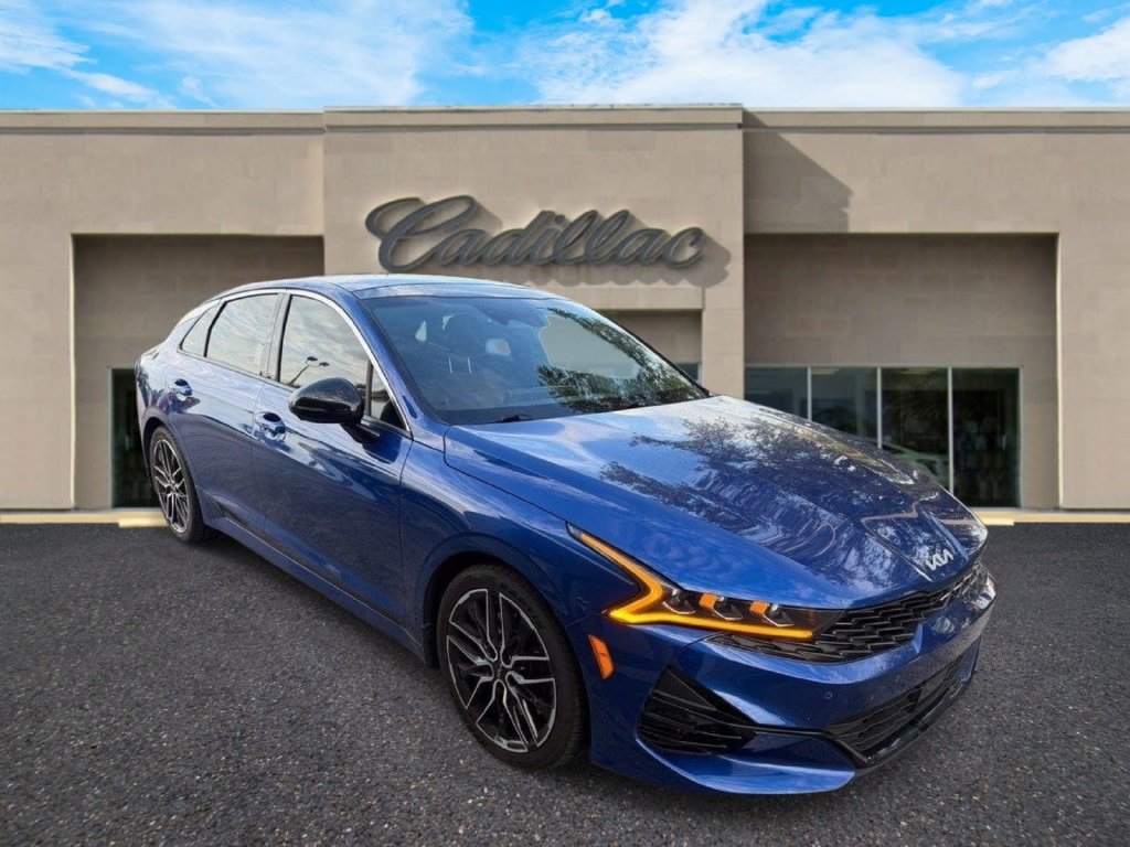 Used 2022 Kia K5 GT w/ GT1 Package FWD image 1
