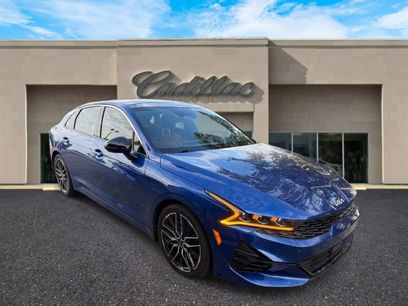 Used 2022 Kia K5 GT w/ GT1 Package