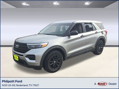 Used 2021 Ford Explorer 2WD