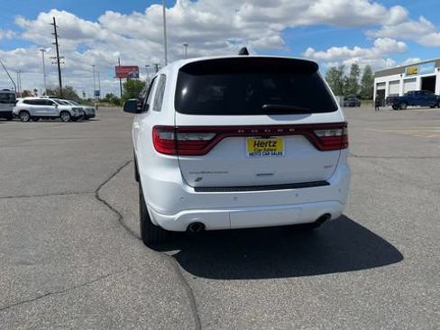 Used 2026 Dodge Durango GT AWD/4WD image 7