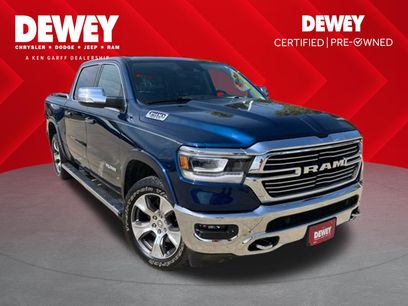 Used 2021 RAM 1500 Laramie