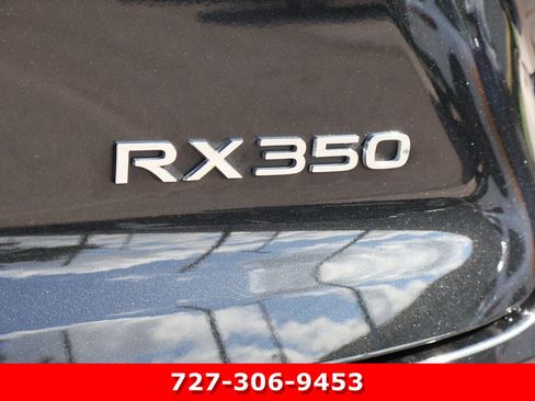 Used 2024 Lexus RX 350 Premium w/ Cold Area Package FWD image 9