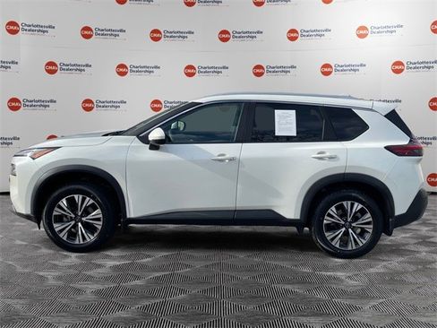 Certified 2023 Nissan Rogue SV w/ SV Premium Package image 2