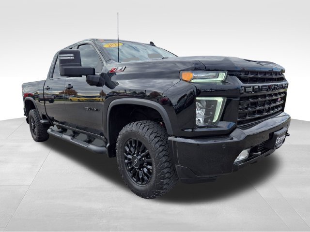 Used 2023 Chevrolet Silverado 2500 LTZ w/ LTZ Plus Package AWD/4WD 360° Tour