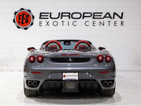 Used 2006 Ferrari F430 Spider image 8