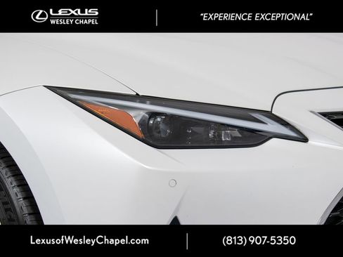 Used 2024 Lexus IS 300 w/ Comfort Package RWD image 3