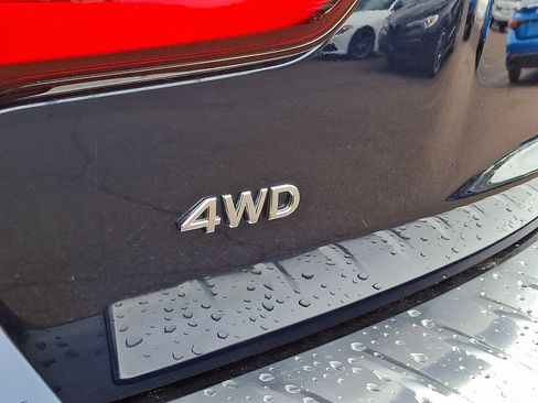 Certified 2024 INFINITI QX80 Sensory AWD/4WD image 36
