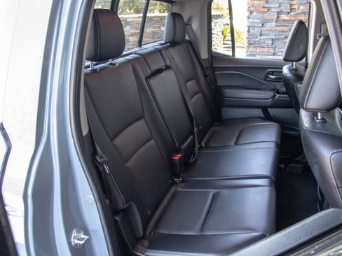 Used 2022 Honda Ridgeline RTL-E image 22