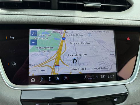 Certified 2024 Cadillac XT5 Premium Luxury AWD/4WD image 31