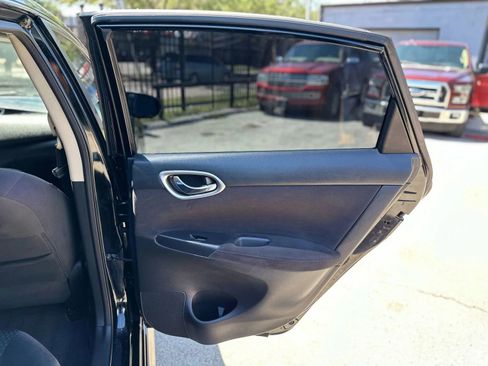 Used 2013 Nissan Sentra SR w/ Protection Pkg FWD image 21