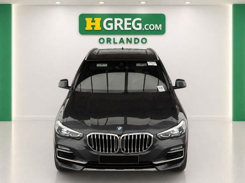 Used 2019 BMW X5 xDrive40i w/ Convenience Package AWD/4WD image 7