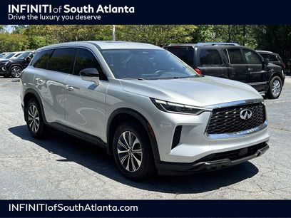 Used 2023 INFINITI QX60 Pure