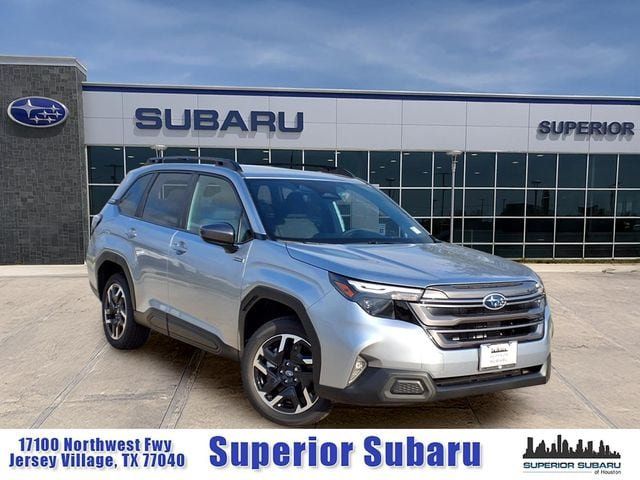 New 2026 Subaru Forester Touring AWD/4WD image 1