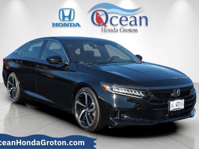 Used 2022 Honda Accord Sport