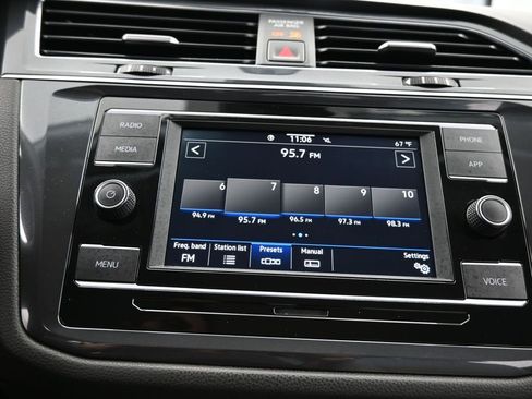 Used 2022 Volkswagen Tiguan S w/ IQ.Drive Package image 21