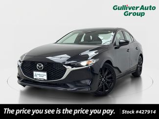 Used 2024 MAZDA MAZDA3 s FWD video 1