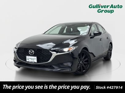 Used 2024 MAZDA MAZDA3 s
