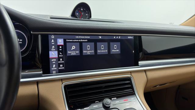 Used 2019 Porsche Panamera 4 AWD/4WD image 30