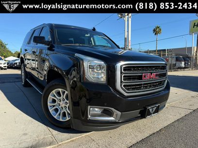 Used 2020 GMC Yukon SLT