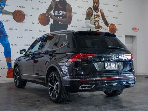 Used 2022 Volkswagen Tiguan SEL R-Line AWD/4WD image 21