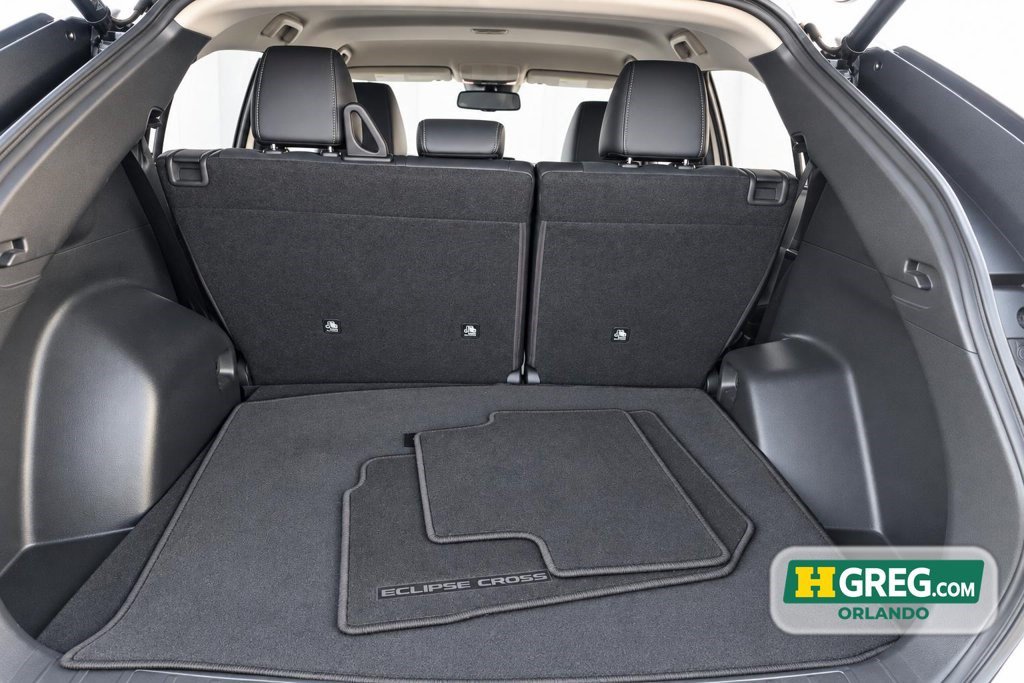 Used 2024 Mitsubishi Eclipse Cross SE AWD/4WD image 16