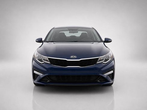 Used 2020 Kia Optima LX FWD image 8