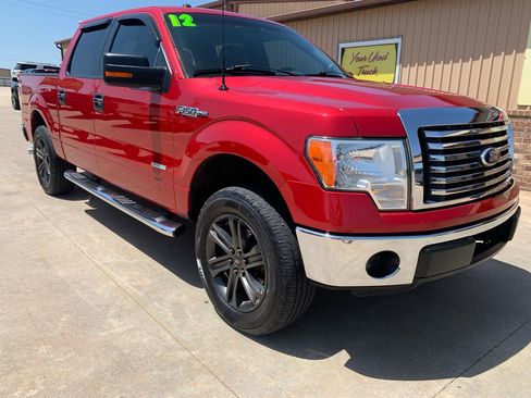 Used 2012 Ford F150 XLT w/ XLT Chrome Pkg RWD image 1