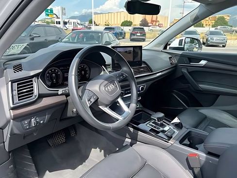 Used 2024 Audi Q5 2.0T Premium Plus AWD/4WD image 24
