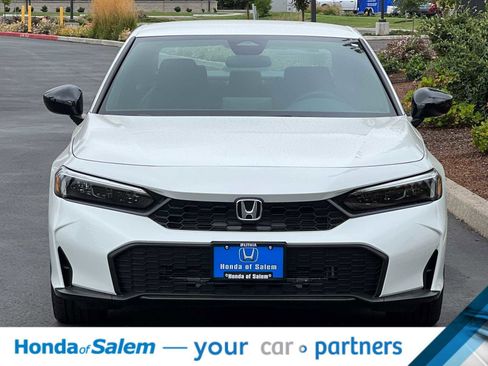 New 2026 Honda Civic Sport image 10