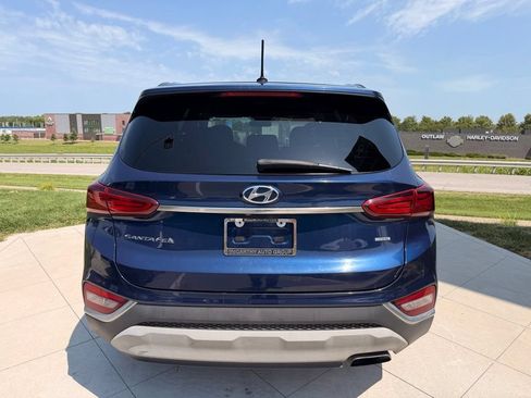Used 2019 Hyundai Santa Fe SE AWD/4WD image 8