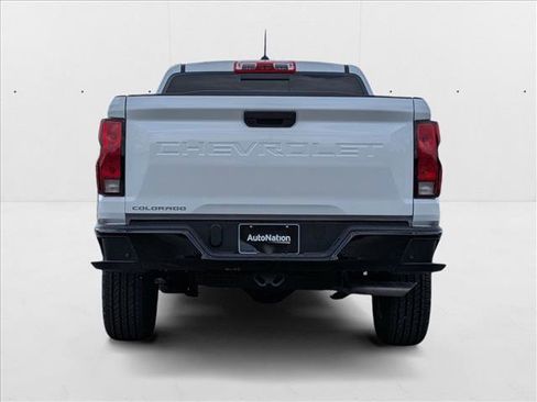 New 2026 Chevrolet Colorado W/T image 6